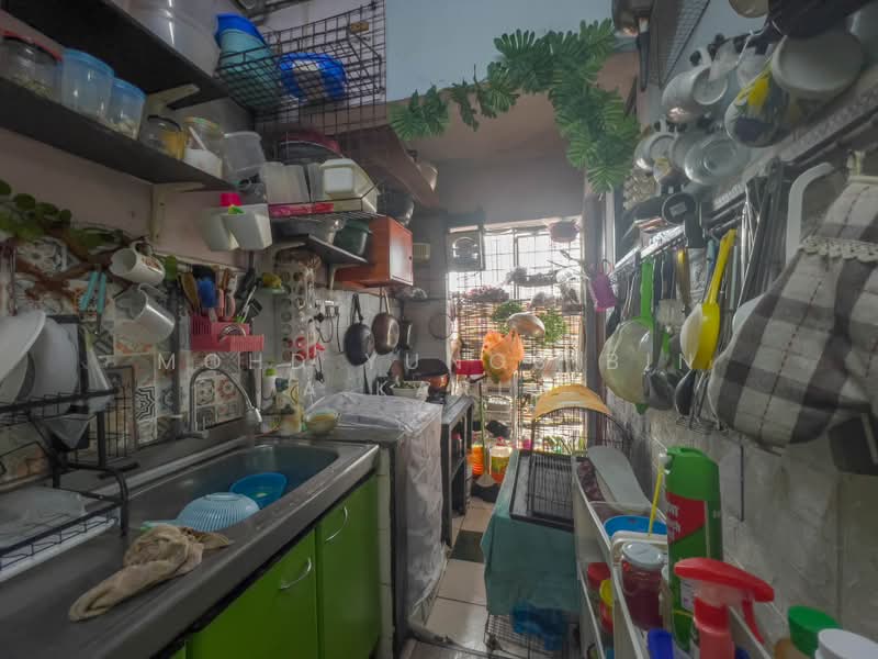 Rumah Flat untuk Dijual di Pangsapuri Meranti - Mohd Yunos Bin A.Karim - Kitchen - PropertyGuru.com.my