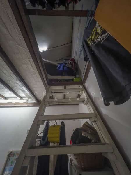 Rumah Flat untuk Dijual di Pangsapuri Meranti - Mohd Yunos Bin A.Karim - Interior - PropertyGuru.com.my