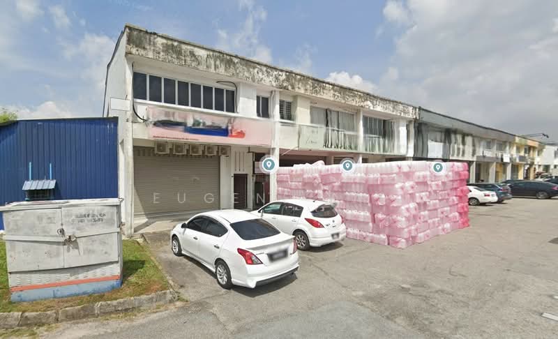 Terrace Factory for Sale in Taman Perindustrian Usj 1 (Subang Jaya) - Eugene Yap - Exterior - PropertyGuru.com.my