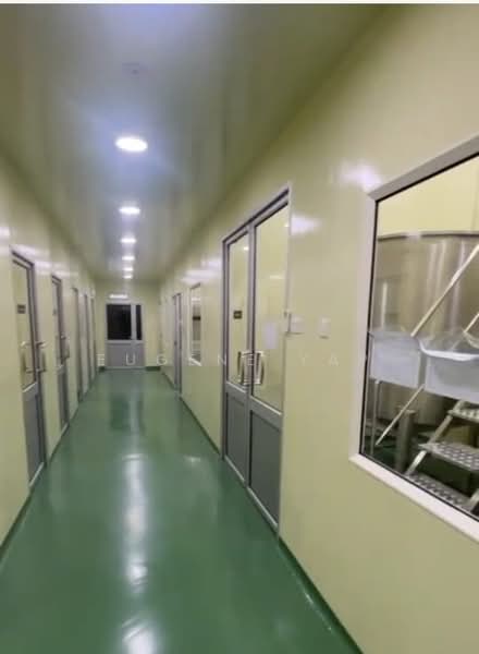 Terrace Factory for Sale in Taman Perindustrian Usj 1 (Subang Jaya) - Eugene Yap - Corridor - PropertyGuru.com.my