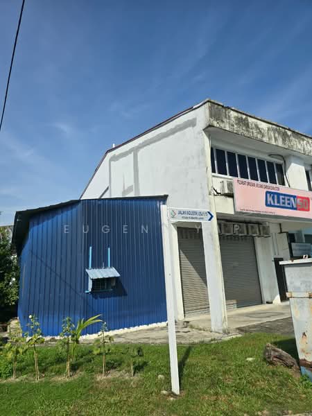 Terrace Factory for Sale in Taman Perindustrian Usj 1 (Subang Jaya) - Eugene Yap - Exterior - PropertyGuru.com.my