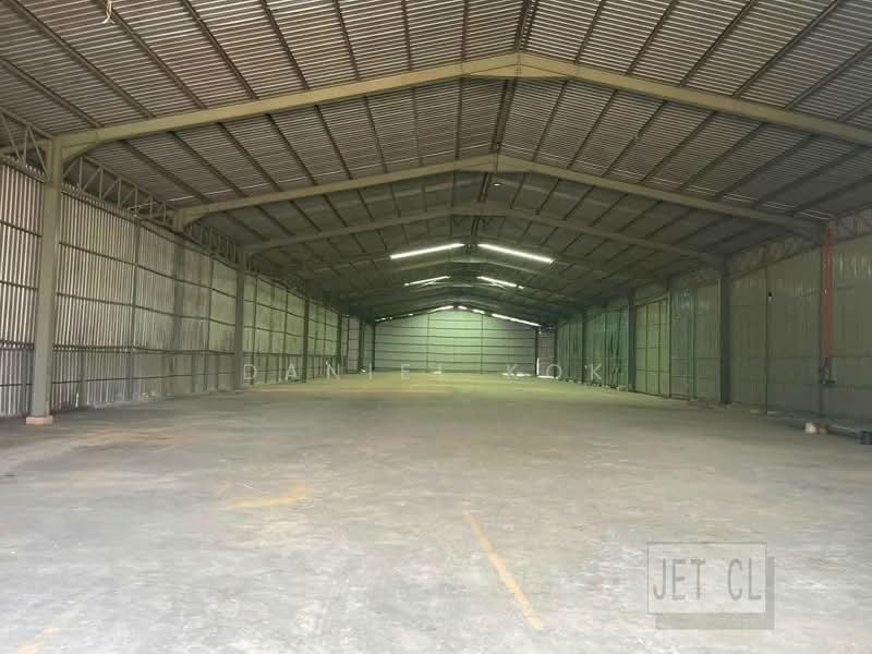 Kilang untuk Dijual di Sungai Kapar Indah Industrial Park (Kapar) - Daniel Kok - Interior - PropertyGuru.com.my