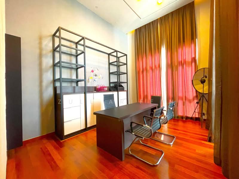 Rumah Banglo untuk Dijual di Taman Sungai Jati Permai (Klang) - ZULL ARIFFIN - Study - PropertyGuru.com.my