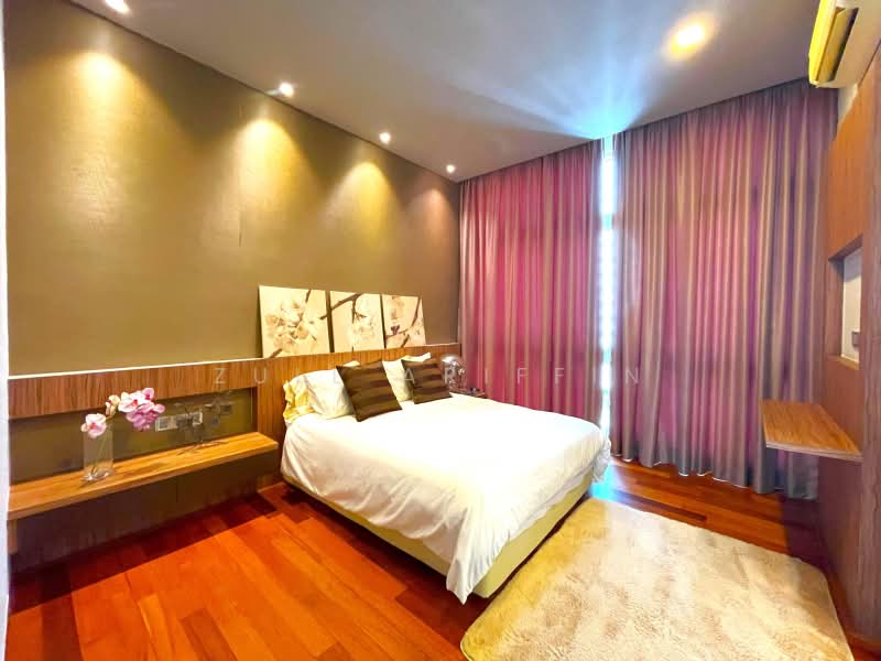 Rumah Banglo untuk Dijual di Taman Sungai Jati Permai (Klang) - ZULL ARIFFIN - Bedroom - PropertyGuru.com.my