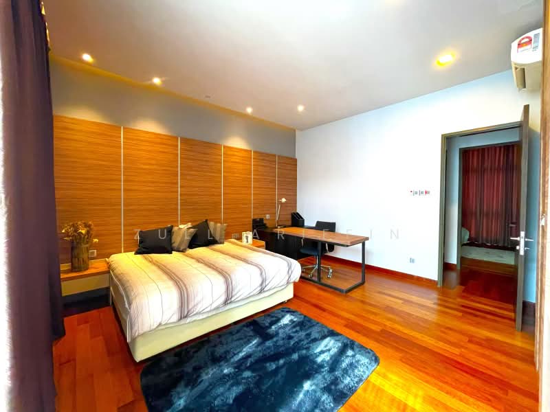 Rumah Banglo untuk Dijual di Taman Sungai Jati Permai (Klang) - ZULL ARIFFIN - Bedroom - PropertyGuru.com.my
