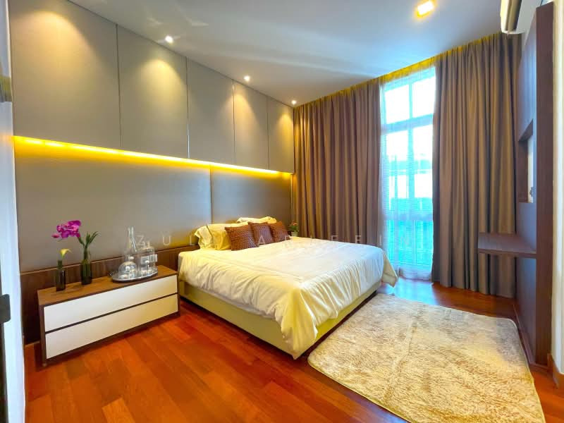 Rumah Banglo untuk Dijual di Taman Sungai Jati Permai (Klang) - ZULL ARIFFIN - Bedroom - PropertyGuru.com.my