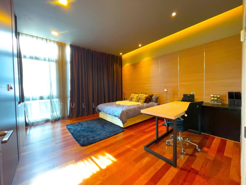 Rumah Banglo untuk Dijual di Taman Sungai Jati Permai (Klang) - ZULL ARIFFIN - Bedroom - PropertyGuru.com.my