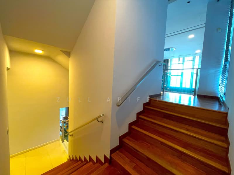 Rumah Banglo untuk Dijual di Taman Sungai Jati Permai (Klang) - ZULL ARIFFIN - Interior - PropertyGuru.com.my