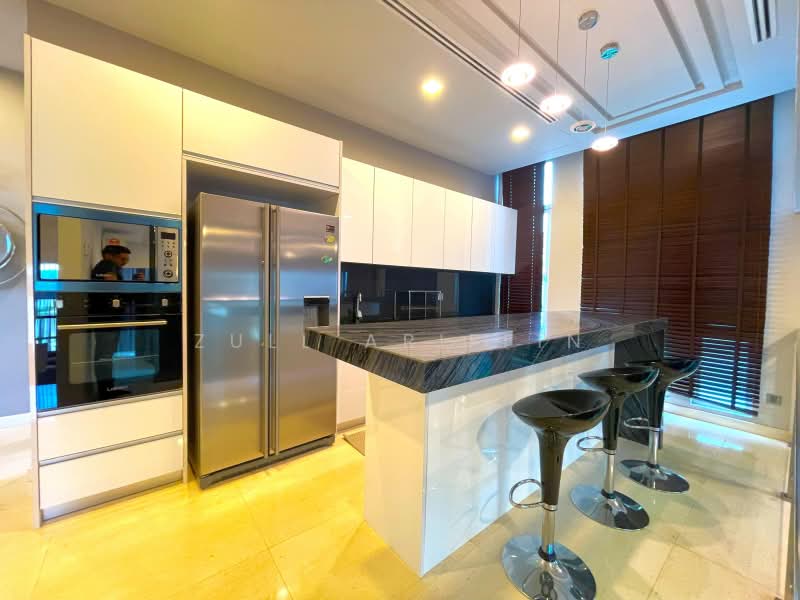 Rumah Banglo untuk Dijual di Taman Sungai Jati Permai (Klang) - ZULL ARIFFIN - Kitchen - PropertyGuru.com.my