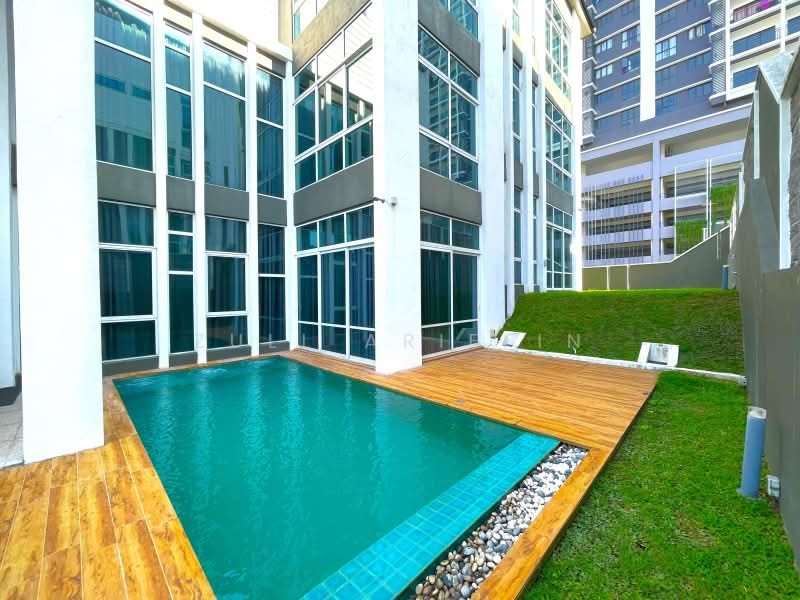 Rumah Banglo untuk Dijual di Taman Sungai Jati Permai (Klang) - ZULL ARIFFIN - Exterior - PropertyGuru.com.my