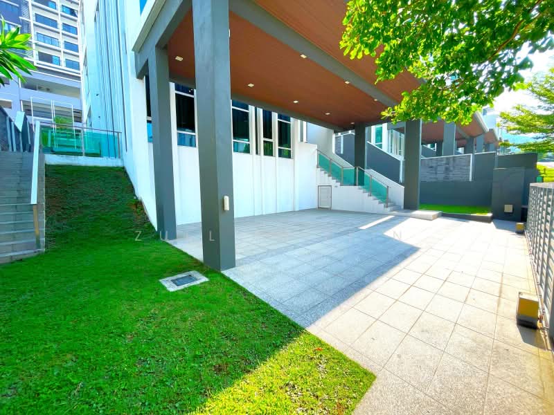 Rumah Banglo untuk Dijual di Taman Sungai Jati Permai (Klang) - ZULL ARIFFIN - Exterior - PropertyGuru.com.my
