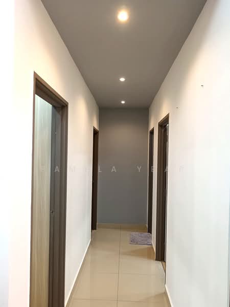 Kondominium untuk Disewa di ForestVille - Pamela Yeap - Corridor - PropertyGuru.com.my