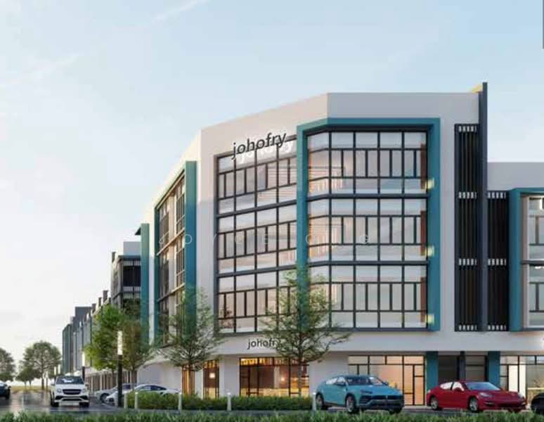 Kedai / Pejabat untuk Disewa di Bandar Baru Permas Jaya (Permas Jaya) - Joyce Ong - Exterior - PropertyGuru.com.my