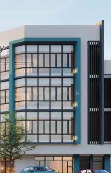 Kedai / Pejabat untuk Disewa di Bandar Baru Permas Jaya (Permas Jaya) - Joyce Ong - Exterior - PropertyGuru.com.my