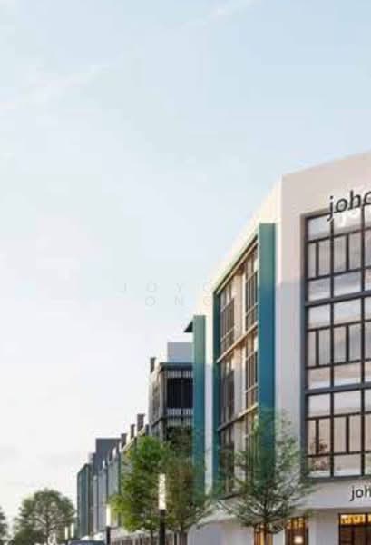 Kedai / Pejabat untuk Disewa di Bandar Baru Permas Jaya (Permas Jaya) - Joyce Ong - Exterior - PropertyGuru.com.my
