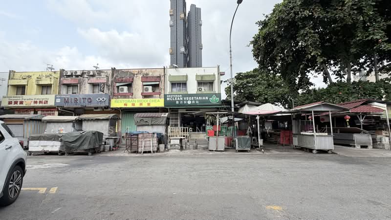 Shop for Rent in Taman Midah (Cheras) - Steven Tay - Exterior - PropertyGuru.com.my