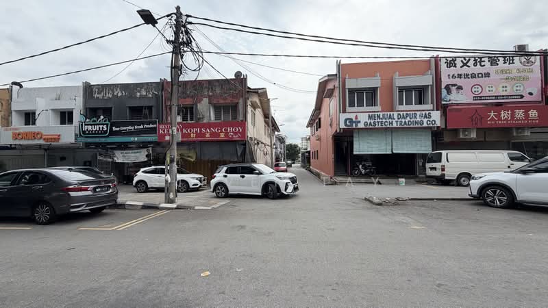 Shop for Rent in Taman Midah (Cheras) - Steven Tay - Exterior - PropertyGuru.com.my
