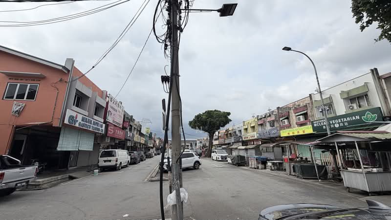 Shop for Rent in Taman Midah (Cheras) - Steven Tay - Exterior - PropertyGuru.com.my