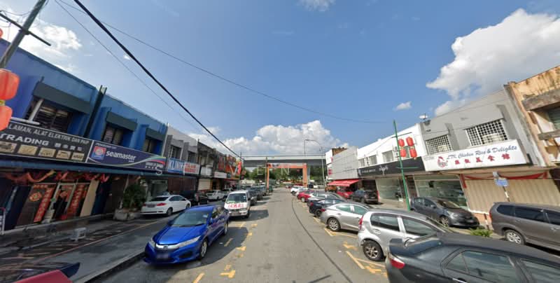 Shop for Rent in Taman Midah (Cheras) - Steven Tay - Exterior - PropertyGuru.com.my