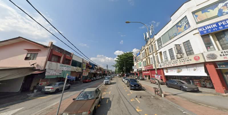Shop for Rent in Taman Midah (Cheras) - Steven Tay - Exterior - PropertyGuru.com.my