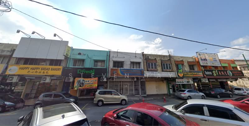 Shop for Rent in Taman Midah (Cheras) - Steven Tay - Exterior - PropertyGuru.com.my