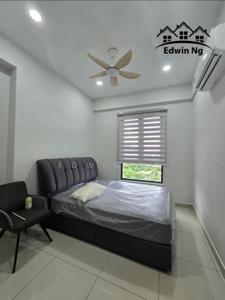 Kondominium untuk Disewa di Setia Sky Vista - Edwin Ng - Bedroom - PropertyGuru.com.my