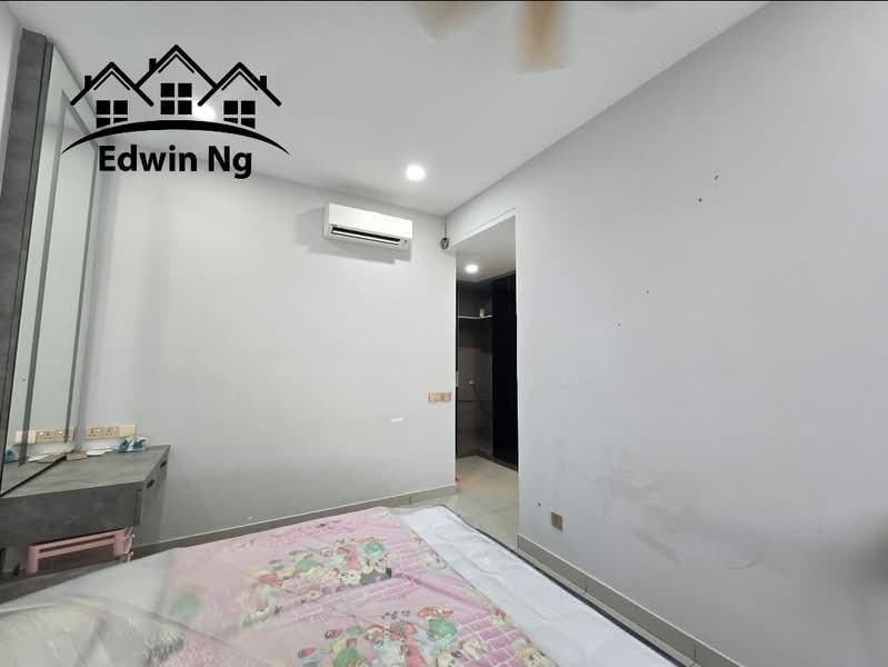 Kondominium untuk Disewa di Setia Sky Vista - Edwin Ng - Bedroom - PropertyGuru.com.my