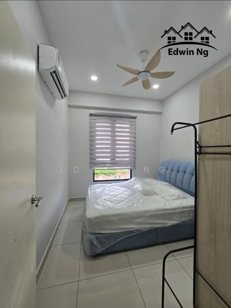 Kondominium untuk Disewa di Setia Sky Vista - Edwin Ng - Bedroom - PropertyGuru.com.my