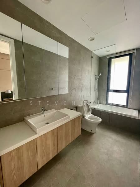 Service Residence for Rent at Kami - Steven Lim - Bathroom - PropertyGuru.com.my