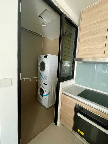 Service Residence for Rent at Kami - Steven Lim - Kitchen - PropertyGuru.com.my