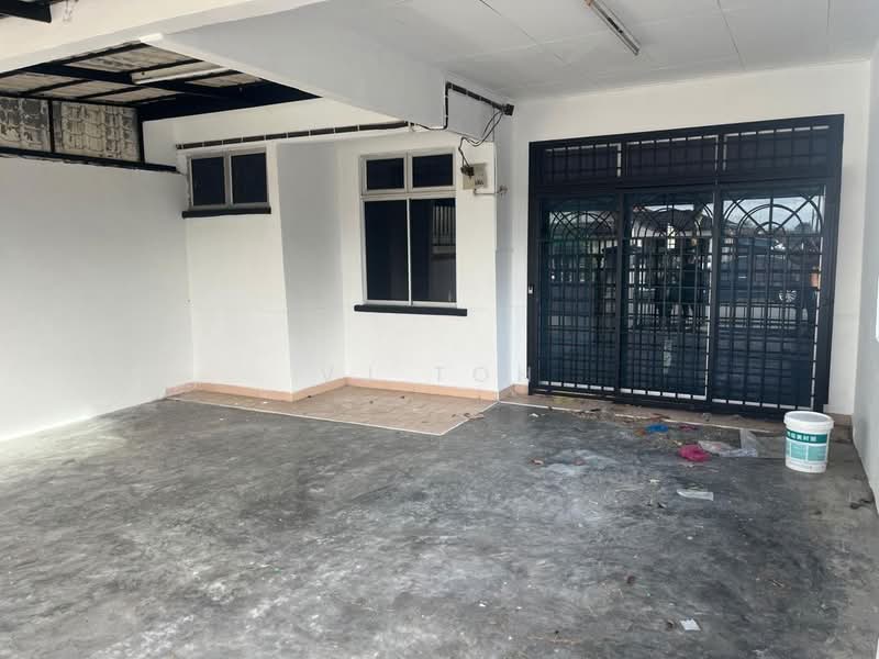 1-storey Terraced House for Rent in Taman Bestari Indah (Ulu Tiram) - VJ Toh - PropertyGuru.com.my