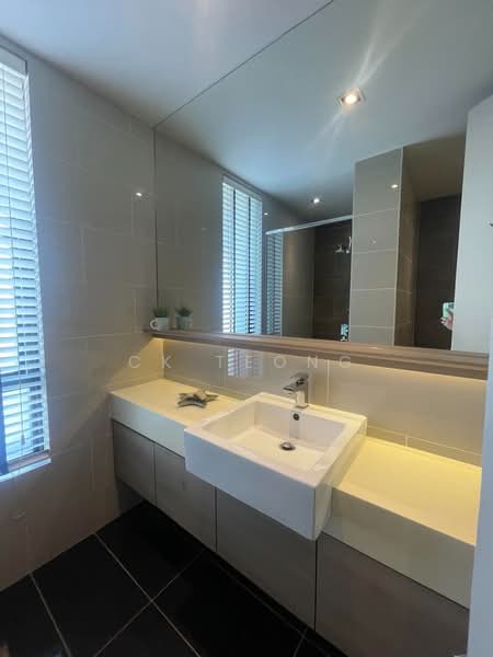 Kondominium untuk Disewa di The Reach @ Titiwangsa - CK Teong - Bathroom - PropertyGuru.com.my