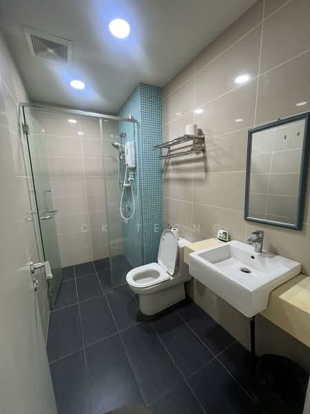 Kondominium untuk Disewa di The Reach @ Titiwangsa - CK Teong - Bathroom - PropertyGuru.com.my
