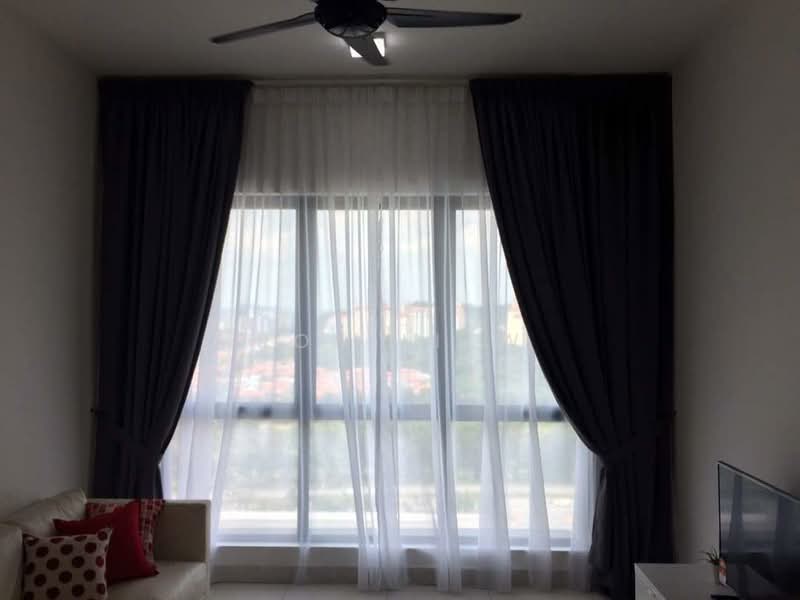 Servis Apartment untuk Disewa di 8 Kinrara - Ron Liew - Living Room - PropertyGuru.com.my