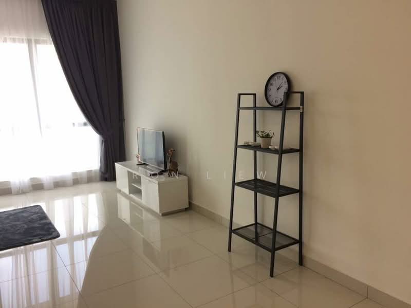 Servis Apartment untuk Disewa di 8 Kinrara - Ron Liew - Living Room - PropertyGuru.com.my