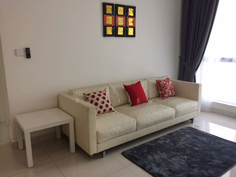 Servis Apartment untuk Disewa di 8 Kinrara - Ron Liew - Living Room - PropertyGuru.com.my