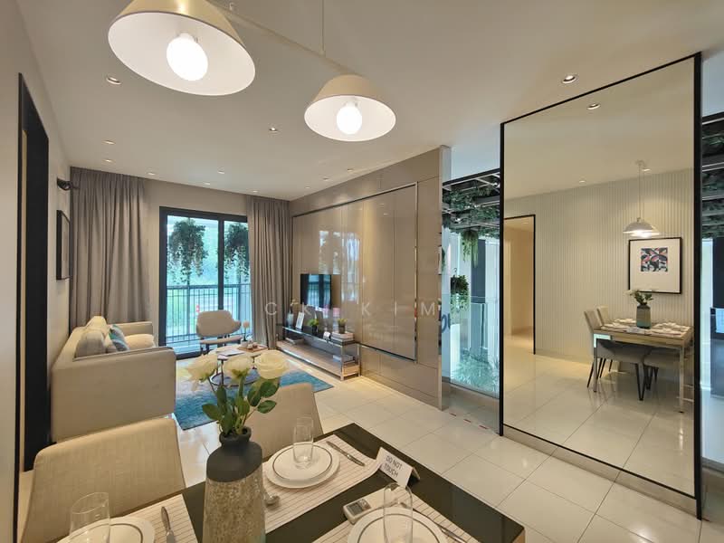 Townhouse for Sale in Balakong (Selangor) - CK KIM - Living Room - PropertyGuru.com.my