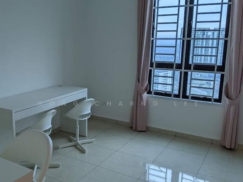 Servis Apartment untuk Disewa di Sky Breeze Service Apartment - Hong Charng Lee - Study - PropertyGuru.com.my