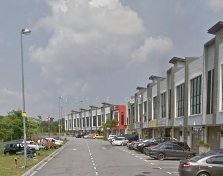 Shop for Sale in Nusa Bayu (Iskandar Puteri (Nusajaya)) - Joyce Ong - Exterior - PropertyGuru.com.my