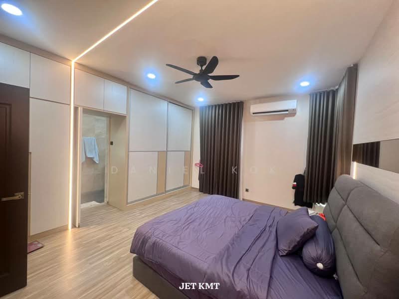 Semi-Detached House for Sale in Aman Perdana (Kapar) - Daniel Kok - Bedroom - PropertyGuru.com.my