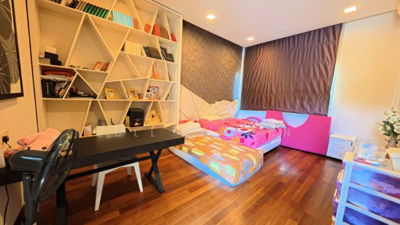 Rumah Banglo untuk Dijual di Taman Sungai Jati Permai (Klang) - ZULL ARIFFIN - Bedroom - PropertyGuru.com.my