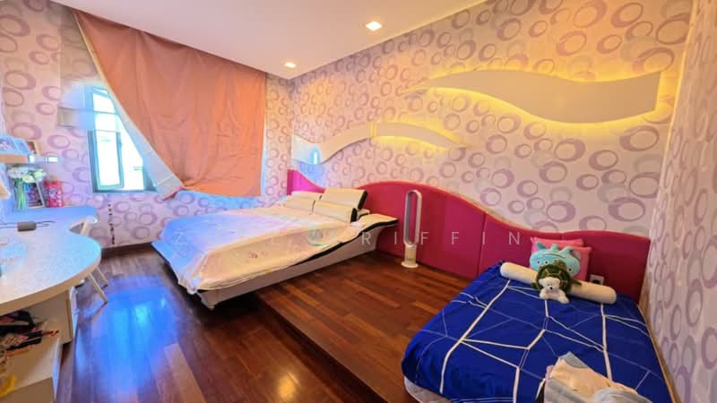 Rumah Banglo untuk Dijual di Taman Sungai Jati Permai (Klang) - ZULL ARIFFIN - Bedroom - PropertyGuru.com.my