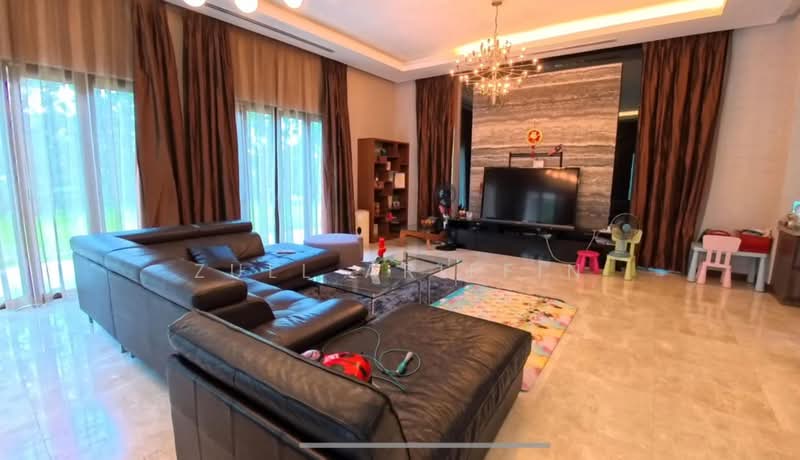 Rumah Banglo untuk Dijual di Taman Sungai Jati Permai (Klang) - ZULL ARIFFIN - PropertyGuru.com.my