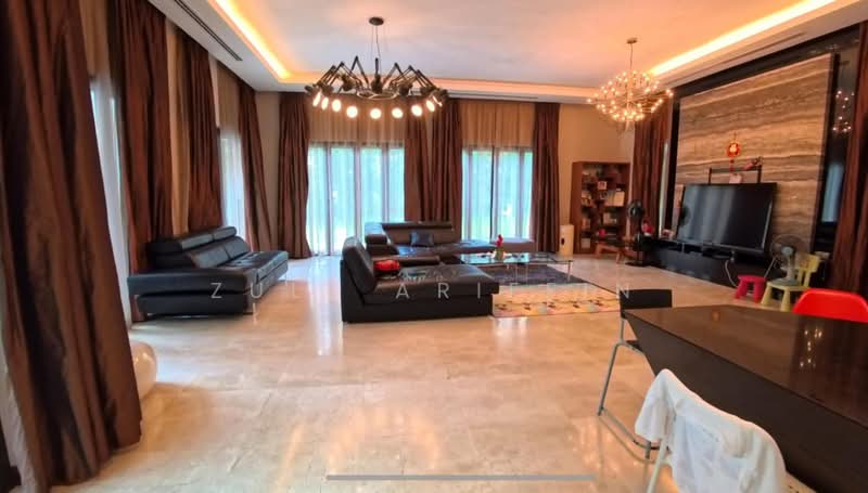 Rumah Banglo untuk Dijual di Taman Sungai Jati Permai (Klang) - ZULL ARIFFIN - PropertyGuru.com.my