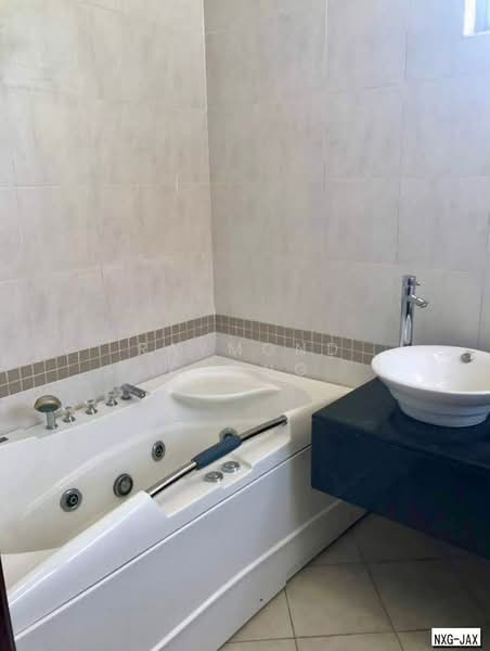 Banglo Lot Kosong untuk Dijual di Setia Eco Park (Setia Alam) - Raymond Cheng - Bathroom - PropertyGuru.com.my