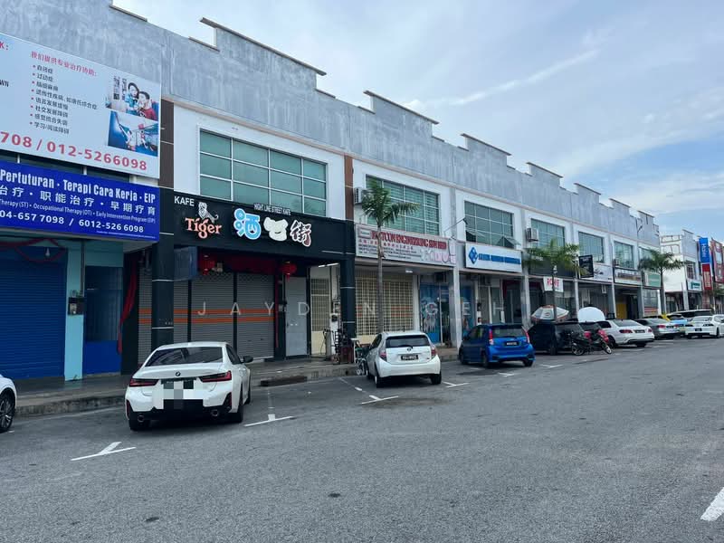 Shop for Sale in Alor Setar (Kedah) - Jayden Geh - Exterior - PropertyGuru.com.my
