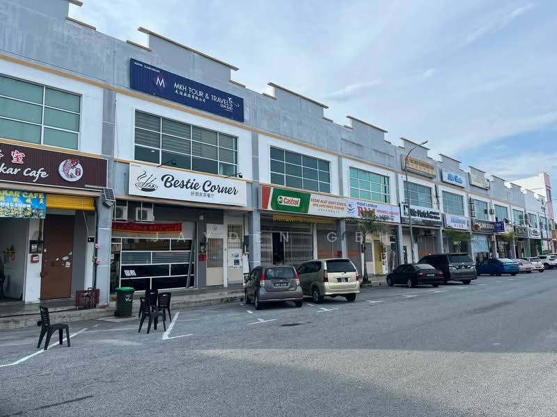 Shop for Sale in Alor Setar (Kedah) - Jayden Geh - Exterior - PropertyGuru.com.my