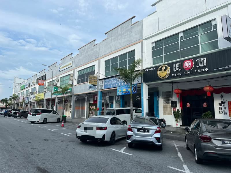 Shop for Sale in Alor Setar (Kedah) - Jayden Geh - Exterior - PropertyGuru.com.my