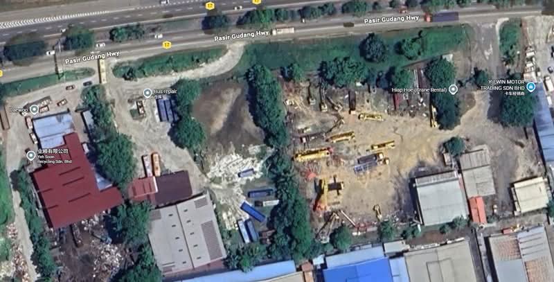 Tanah Komersial untuk Dijual di Pasir Gudang (Johor) - Kelly Wai - PropertyGuru.com.my