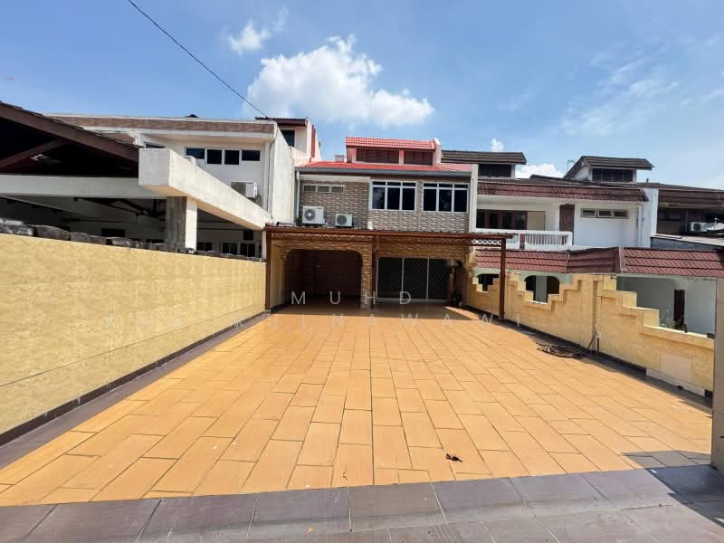 2-storey Terraced House for Sale in Seksyen 8 (Shah Alam) - Muhd Khairulnawawi Kamaruddin - PropertyGuru.com.my